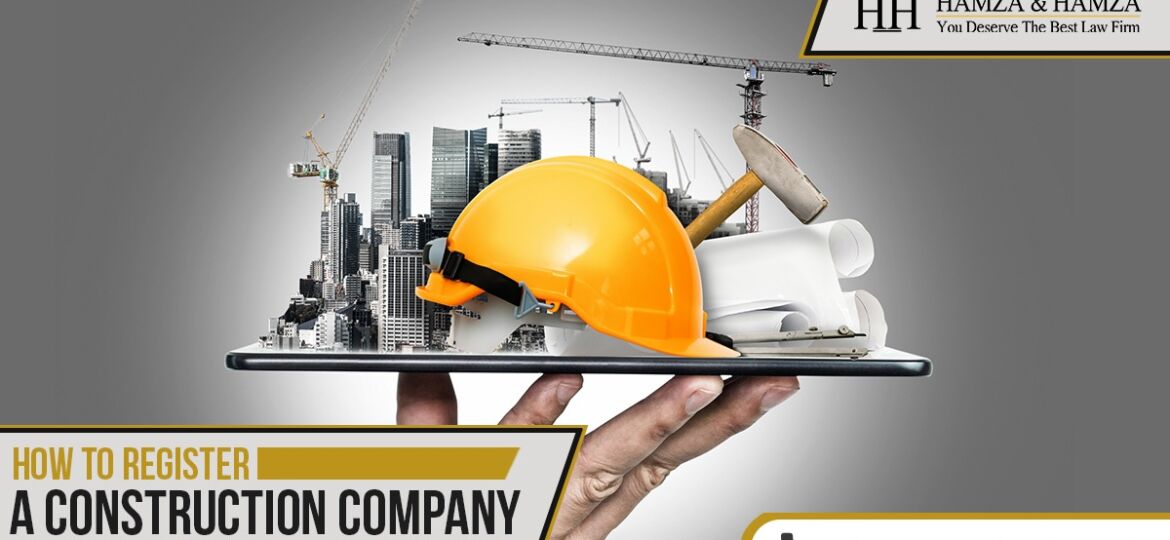 How To Register A Construction Company In Pakistan