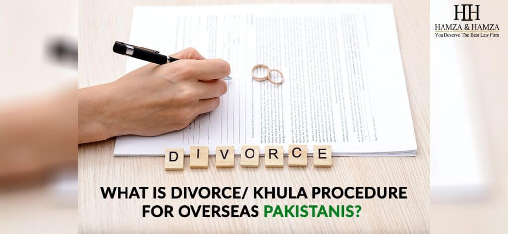 What is Divorce/ Khula Procedure for Overseas Pakistanis?