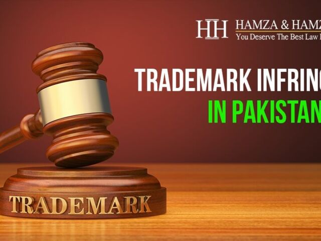 Trademark Infringement In Pakistan
