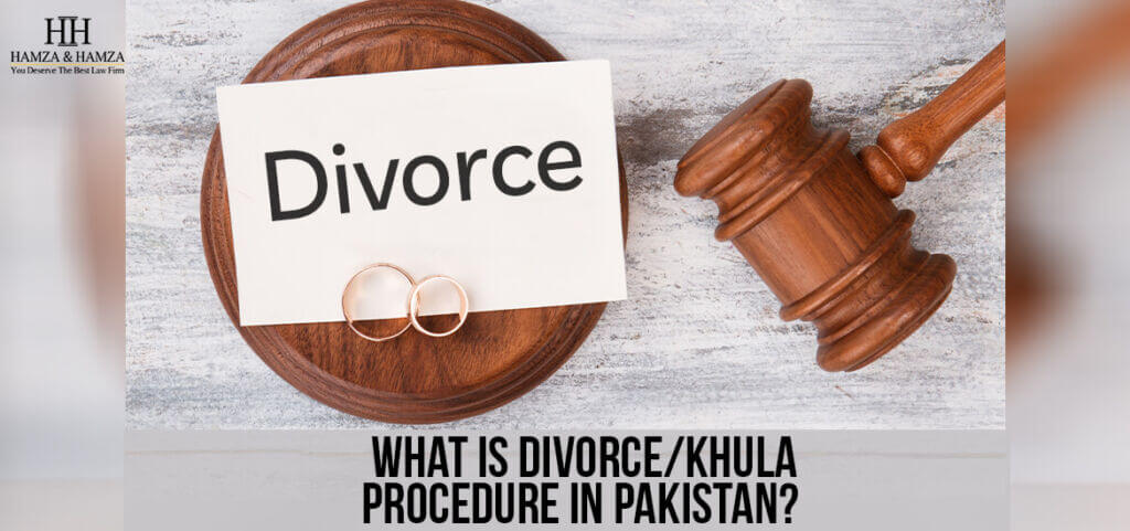 What is Divorce Khula Proceedure in Pakistan