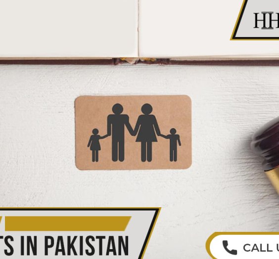 Child custody Agreements in Pakistan (1)
