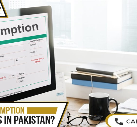 How to get tax exemption for freelancers in Pakistan (1)