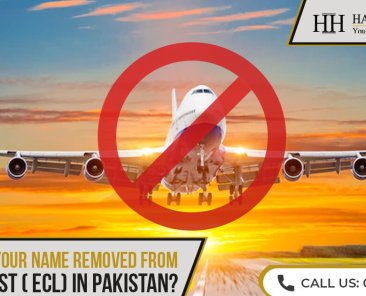 How to get your name removed from exit control list ( ECL) In Pakistan (1)